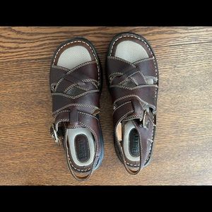 Born Ripple Il women's sandal